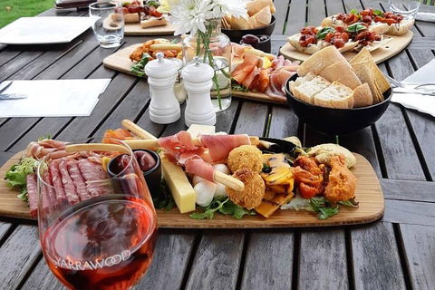 Yarra Valley Wine And Cider Tours By Classic Convertibles From Melbourne - Holiday Great Ocean Road 5