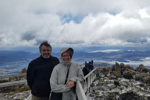 Day Tour In Mt. Field, Mt. Wellington, Bonorong Wildlife Sanctuary And Richmond - Holiday Great Ocean Road 1