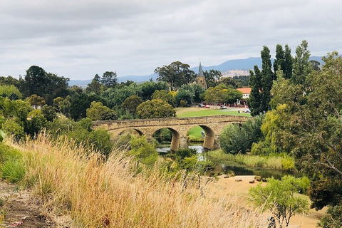 Day Tour In Mt. Field, Mt. Wellington, Bonorong Wildlife Sanctuary And Richmond - Holiday Great Ocean Road 3