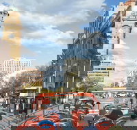 Hobart Hop-On Hop-Off Bus  kunanyi/Mt Wellington Tour - Holiday Great Ocean Road