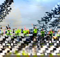 Perth East Foreshore and City Segway Tour - Holiday Great Ocean Road