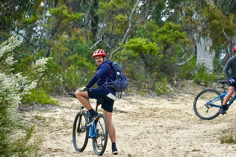 Blue Mountains Hanging Rock SELF-GUIDED Mountain Bike Hire Service - Holiday Great Ocean Road 4