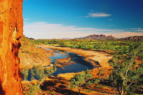 West MacDonnell Ranges Day Trip From Alice Springs - Holiday Great Ocean Road 0