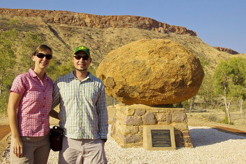 West MacDonnell Ranges Day Trip From Alice Springs - Holiday Great Ocean Road 1