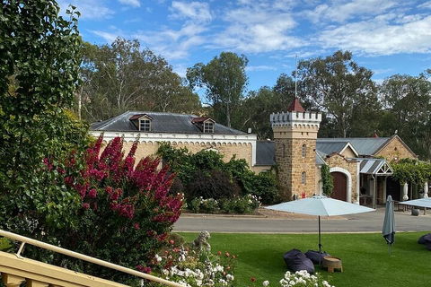 Barossa Valley Wineries Tour With Tastings And Lunch From Adelaide - Holiday Great Ocean Road 5