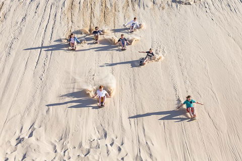 Unlimited Sandboarding - Holiday Great Ocean Road 0