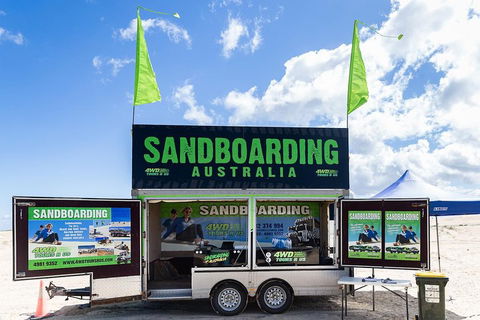 Unlimited Sandboarding - Holiday Great Ocean Road 4