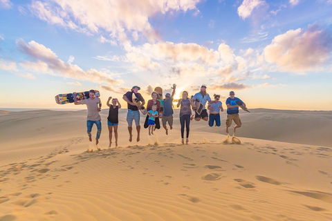 Unlimited Sandboarding - Holiday Great Ocean Road 5