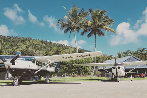 Whitsunday Islands And Heart Reef Scenic Flight - 70 Minutes - Holiday Great Ocean Road 2