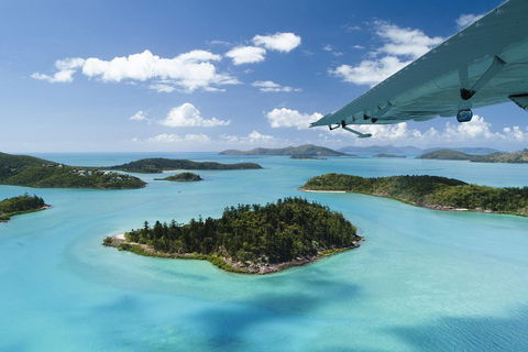Whitsunday Islands And Heart Reef Scenic Flight - 70 Minutes - Holiday Great Ocean Road 4
