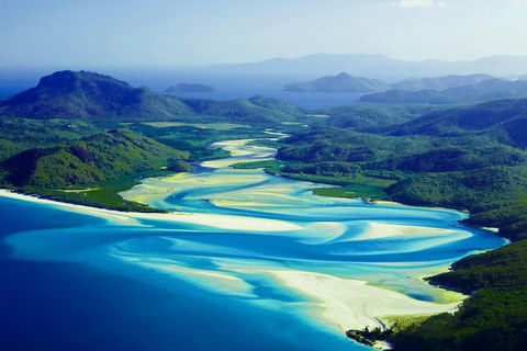 Whitsunday Islands And Heart Reef Scenic Flight - 70 Minutes - Holiday Great Ocean Road 5