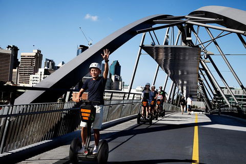 Brisbane Segway Sightseeing Tour - Holiday Great Ocean Road 0