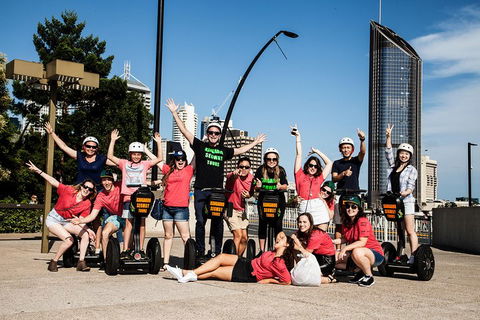 Brisbane Segway Sightseeing Tour - Holiday Great Ocean Road 3