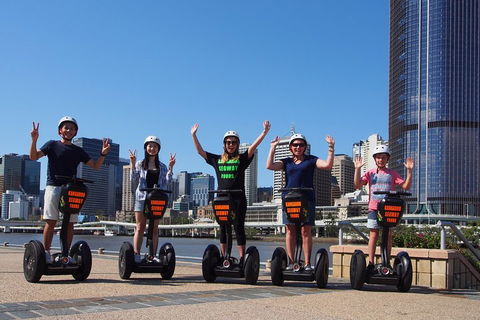 Brisbane Segway Sightseeing Tour - Holiday Great Ocean Road 5