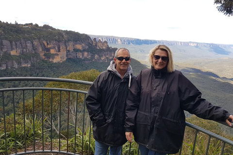 Blue Mountains 1-Hour Trike Tour Of Three Sisters - Holiday Great Ocean Road 3