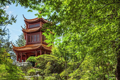 Chinese Garden General Admission Ticket - Holiday Great Ocean Road 0