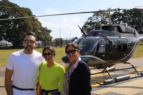 Helicopter Flight Over Sydney And Beaches - 20 Minutes - Holiday Great Ocean Road 4