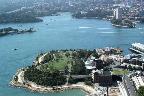 Eastern Suburbs Of Sydney, Woolloomooloo And Barangaroo - Holiday Great Ocean Road 0