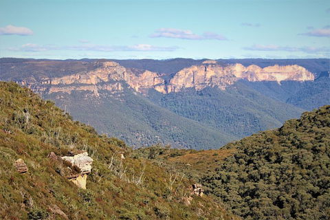 The Other Side Of The Blue Mountains - Holiday Great Ocean Road 1