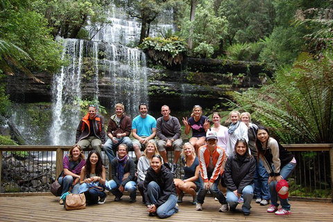 3-Day Tour To The Falls, Mountains, Lake & More Of West Coast Tasmania - Holiday Great Ocean Road 1