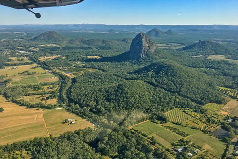 Deluxe Seaplane Tour Noosa To Glasshouse Adventure For 2 With Photobook - Holiday Great Ocean Road 4