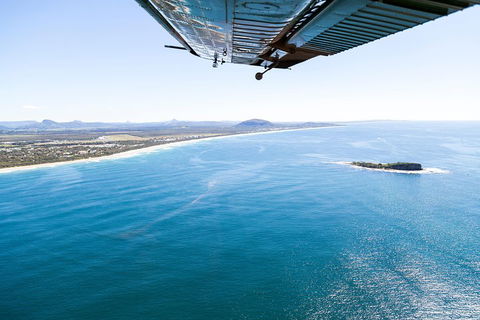 Deluxe Seaplane Tour Noosa To Glasshouse Adventure For 2 With Photobook - Holiday Great Ocean Road 5