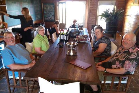 Barossa Valley Indulgence Day Including Make Your Own Blend Experience - Holiday Great Ocean Road 1