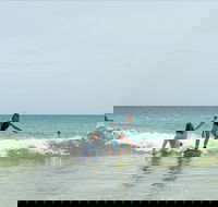 Private Beginners Surf Lessons Noosa World Surf Reserve - Holiday Great Ocean Road