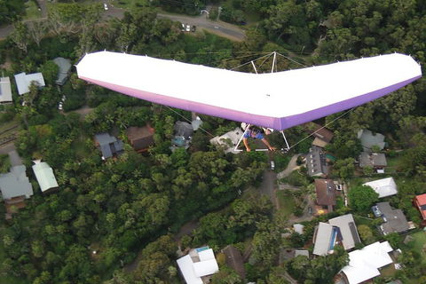 Hang Gliding With HangglideOz - Holiday Great Ocean Road 2