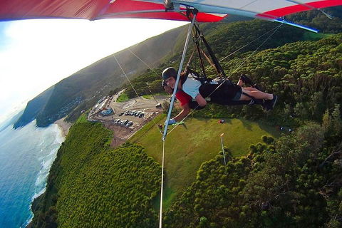 Hang Gliding With HangglideOz - Holiday Great Ocean Road 4