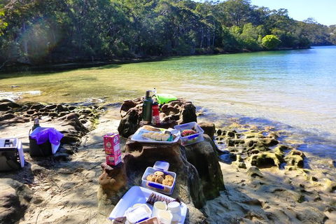 Half-Day Sydney Middle Harbour Guided Kayaking Eco Tour - Holiday Great Ocean Road 5