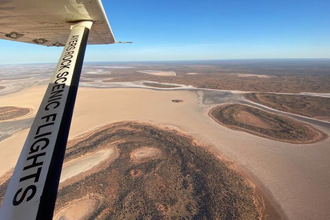 Scenic Flight: Gosses Bluff - Holiday Great Ocean Road 1