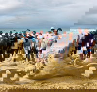 Sandcastle workshops - Holiday Great Ocean Road