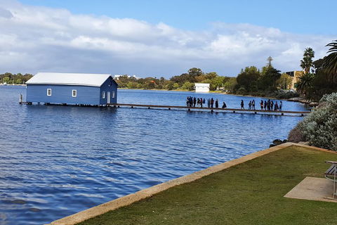 Perth Bike Tour - Beautiful Matilda Bay And Kings Park - Holiday Great Ocean Road 0