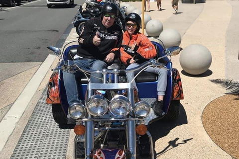 Harley Davidson Bike & Trike Tour Rides - Holiday Great Ocean Road 1