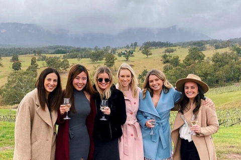 Taste Of The Blue Mountains - Lunch & Wine Tasting, Beer, Cider & Gin Tasting - Holiday Great Ocean Road 5