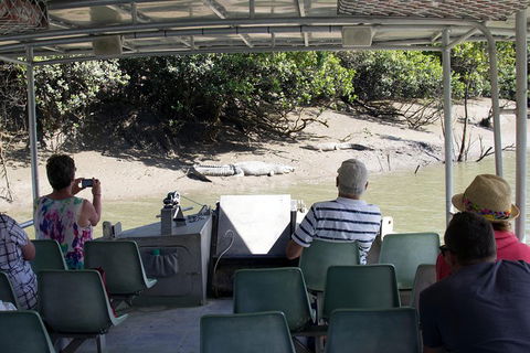 Whitsunday Crocodile Safari Including Lunch - Holiday Great Ocean Road 0