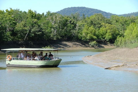 Whitsunday Crocodile Safari Including Lunch - Holiday Great Ocean Road 5