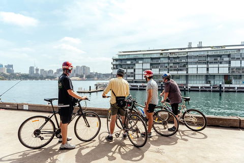 The Beauty Of Sydney Private Bike Tour - Holiday Great Ocean Road 3