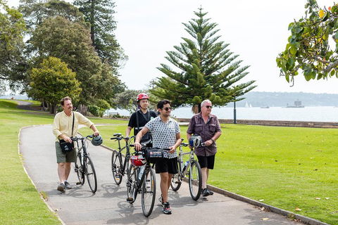 The Beauty Of Sydney Private Bike Tour - Holiday Great Ocean Road 5