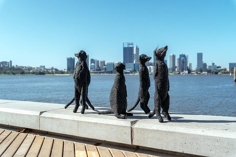 Perth By Bike, Private Tour With A Local - Holiday Great Ocean Road 0
