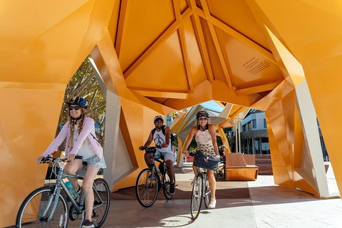 Perth By Bike, Private Tour With A Local - Holiday Great Ocean Road 1