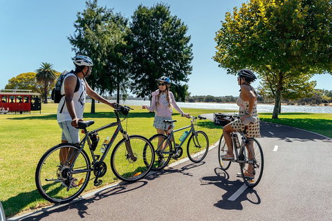 Perth By Bike, Private Tour With A Local - Holiday Great Ocean Road 2