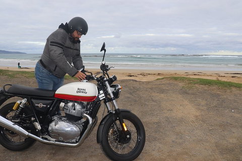 Royal Enfield Interceptor 650cc - Holiday Great Ocean Road 0