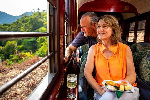 Skip The Line Kuranda Scenic Railway Gold Class And Skyrail Rainforest Cableway - Holiday Great Ocean Road 2