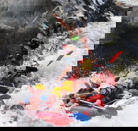 Barron Gorge National Park Half-Day White Water Rafting from Cairns or Port Douglas - Holiday Great Ocean Road