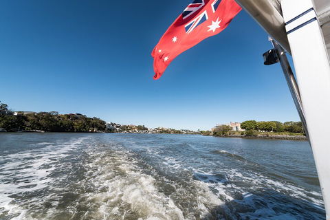90min Brisbane River Cruise/Tour - Holiday Great Ocean Road 1