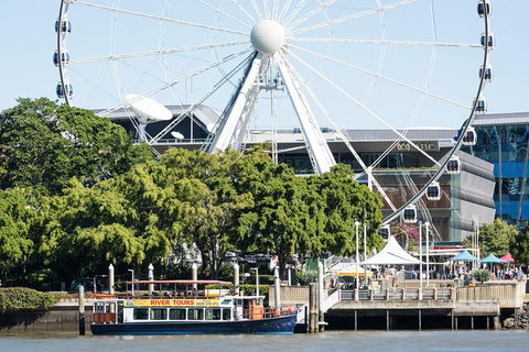 90min Brisbane River Cruise/Tour - Holiday Great Ocean Road 2