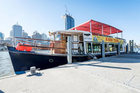 90min Brisbane River Cruise/Tour - Holiday Great Ocean Road 3