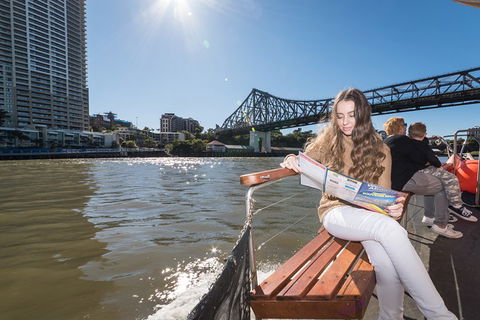 90min Brisbane River Cruise/Tour - Holiday Great Ocean Road 5